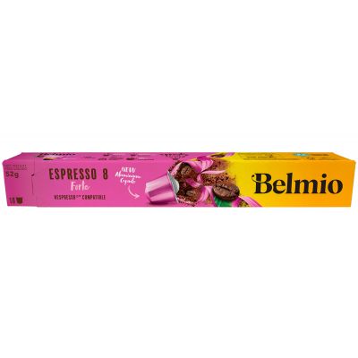 Kohvikapslid Belmio Espresso Forte