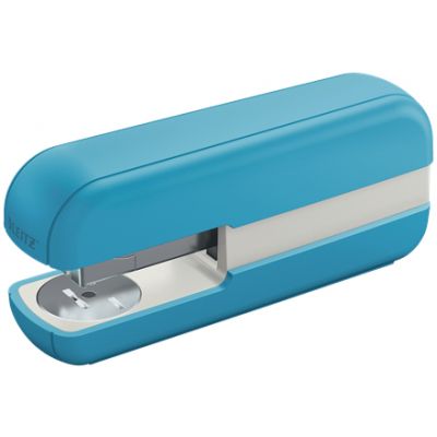 Stapler Leitz Cosy 30 Sheets Calm Blue