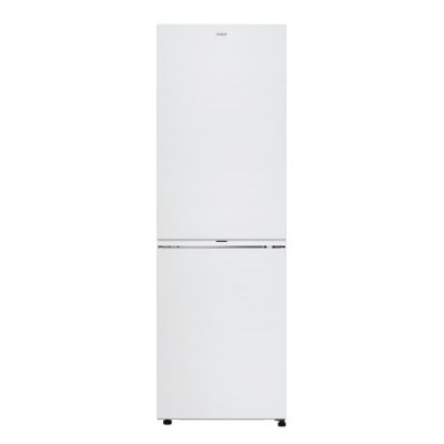Candy Refrigerator | CNCQ2T618EW | Energy efficiency class E | Free standing | Combi | Height 185 cm | No Frost system | Fridge net capacity 235 L | Freezer net capacity 120 L | 38 dB | White