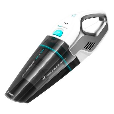 Cecotec Vacuum Cleaner | Conga Immortal ExtremeSuction 7.4 V Hand | Cordless operating | Handheld | 7.4 V | Operating time (max) 20 min | White