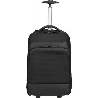 Backpack with wheels SAMSONITE Mysight, 17,3", black, 32,5x48x18,5 cm, 25,5 L, 2,4kg