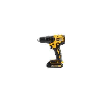 18V XR Brushless Hammer Drill Driver - 2 X 2Ah Batteries | DCD778D2T-QW | 340 W