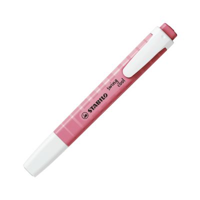 Helestusmarker 1-4mm pastell roosa cherry blossom pink Stabilo SWING cool 275/150-8