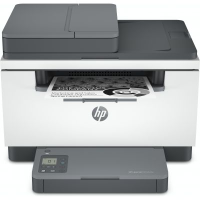 Kontorikombain HP LaserJet MFP M234sdw must-valge laser 29lk/min duplex USB LAN WiFi
