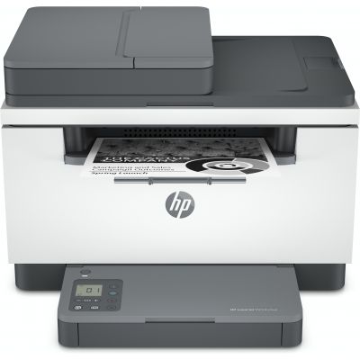 Multifunctional printer HP LaserJet MFP M234sdwe mono laser 29lk/min duplex USB LAN WiFi