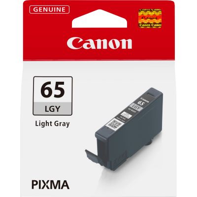 Tint Canon CLI-65LGY Light Grey/helehall 12.6ml PIXMA PRO-200