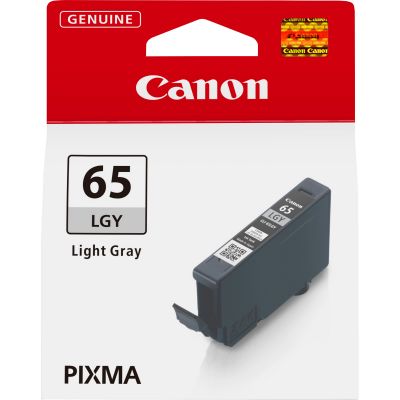 Ink Canon CLI-65LGY Light Grey/light gray 12.6ml PIXMA PRO-200