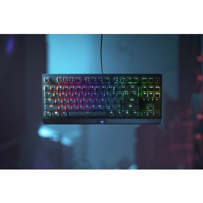 Razer klaviatuur BlackWidow V3 Tenkeyless US