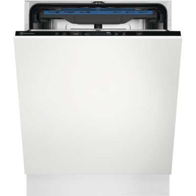 Electrolux | Dishwasher | EEG48300L | Built-in | Width 60 cm | Number of place settings 14 | Number of programs 8 | Energy efficiency class D