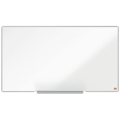 Nobo Widescreen 40"" Enamel Whiteboard, 89x50cm