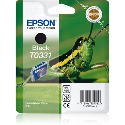 Tint Epson T0331 SP-950 must 628lk@3,5%