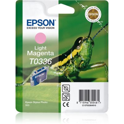 Tint Epson T0336 SP-950 L-Magenta 440lk@5%