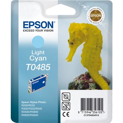 Tint Epson T0485 light-cyan 430lk@5%
