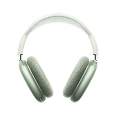Juhtmevabad kõrvaklapid Apple Airpods Max, roheline