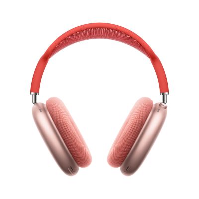 Juhtmevabad kõrvaklapid Apple Airpods Max, roosa
