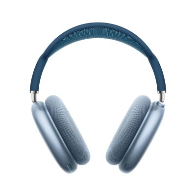 Juhtmevabad kõrvaklapid Apple Airpods Max, sinine