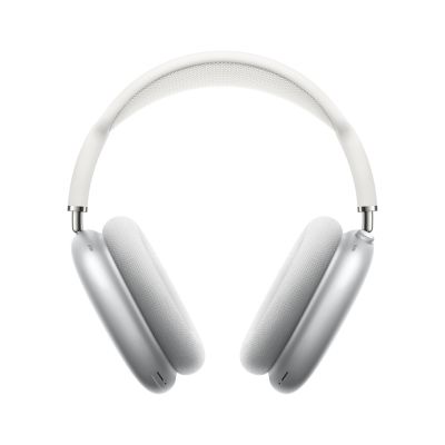 Juhtmevabad kõrvaklapid Apple Airpods Max, hõbe