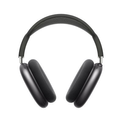 Juhtmevabad kõrvaklapid Apple Airpods Max, hall
