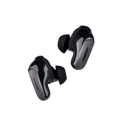 Täielikult juhtmevabad kõrvaklapid Bose QuietComfort Ultra, must