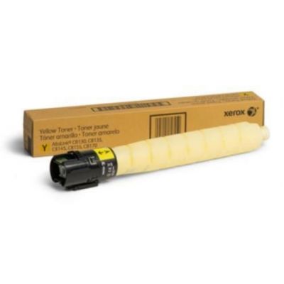Xerox toner cartridge yellow (006R01761, 6R01761)