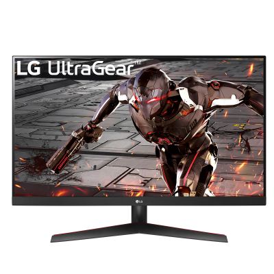 LG | Gaming Monitor | 32GN600-B | 31.5 " | VA | QHD | 16:9 | 165 Hz | 5 ms | 2560 x 1440 pixels | 350 cd/m | HDMI ports quantity 2 | Black | Warranty  month(s)