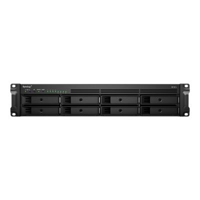 RackStation RS1221+  NAS/storage server Rack (2U)