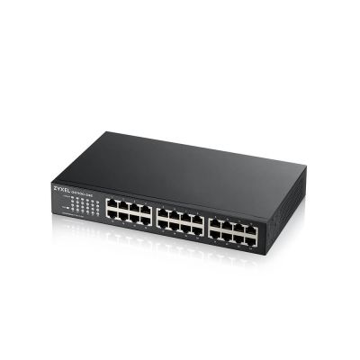 Switch Zyxel GS1100-24E-EU0103F 24-port 10/100/1000Mbps Gigabit Ethernet switch