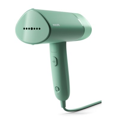 Käsi- aurukeskus 3000 100ml/1000W/20g_min, Philips, roheline
