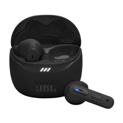 Täielikult juhtmevabad kõrvaklapid JBL TUNE Flex 2, must