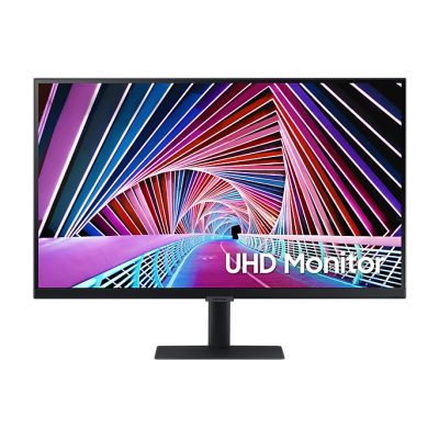 27" UHD Monitor with IPS panel and HDR