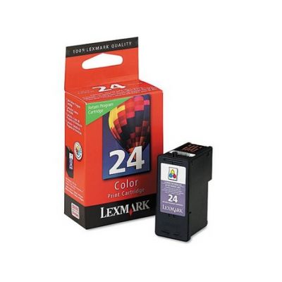 Ink Lexmark 18C1524E No.24 color 190pages