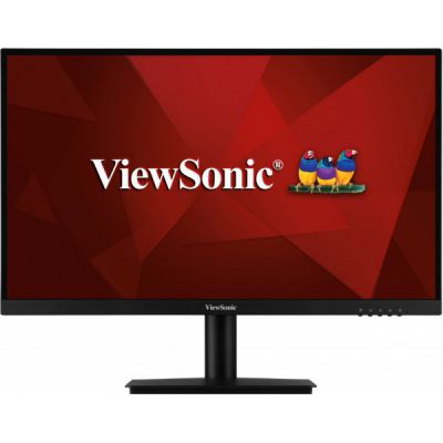 ViewSonic VA2406-h Full HD Monitor 24" 16:9 (23.6") 1920 x 1080 SuperClear MVA LED monitor with VGA and HDMI port