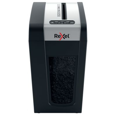 Rexel Secure MC6-SL Whisper-Shred Micro Cut Paper Shredder P5