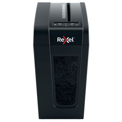 Rexel Secure X8-SL Whisper-Shred Cross Cut Paper Shredder P4