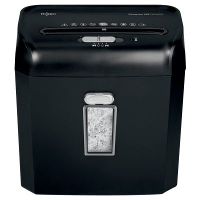 Rexel ProMax RPX612 Cross Cut Paper Shredder P4