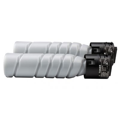 Toner Konica Minolta TN116 (KM Bizhub 164/165/185) - 1 box (2 bottles in a box) 11000 pages in total
