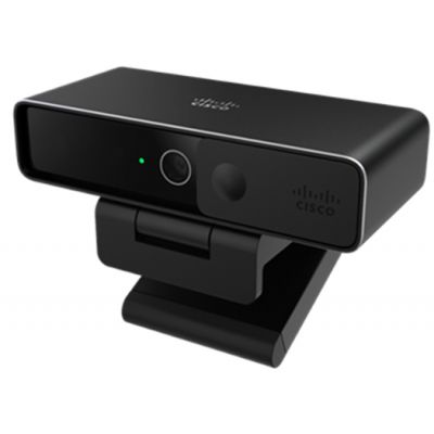 Cisco Webex Desk Camera in carbon black for worldwide