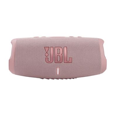 Kaasaskantav kõlar JBL Charge 5, roosa