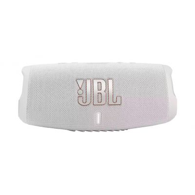 Kaasaskantav kõlar JBL Charge 5, white