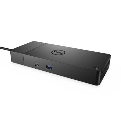 Dokk Dell Dock with 180W AC Adapter WD19S USB-C Thunderbolt (Power Delivery 130W) HDMI/2xDisplayPort, 3xUSB-Cgen2/3xUSB-A3.1Gen1/LAN