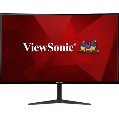 ViewSonic VX2718-2KPC-mhd  QHD Gaming Monitor 27" 16:9, 2560 x 1440 QHD, SuperClear VA, 1500R curve monitor, 165hz, 1ms MPRT, Adaptive Sync, 2 HDMI, DisplayPort, speakers