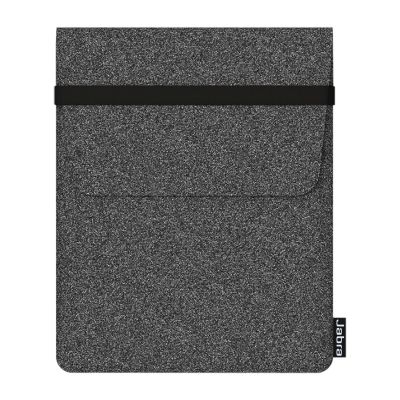JABRA EVOLVE2 30 Pouch, 10 pcs black