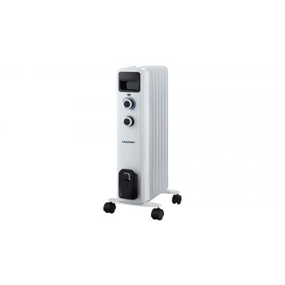 Blaupunkt õliradiaator HOR301, 7 ribi, 1500W, kuni 14m2