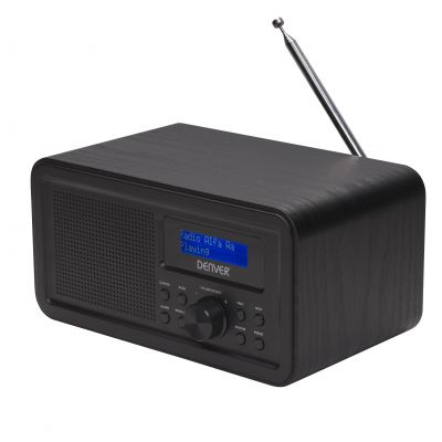 Denver DAB-30 black
