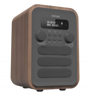 Denver DAB-48 Grey