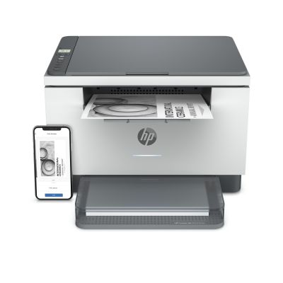 Kontorikombain HP LaserJet MFP M234dw must-valge laser 29lk/min duplex USB LAN WiFi