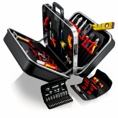 KNIPEX tool case BIG Twin Electric