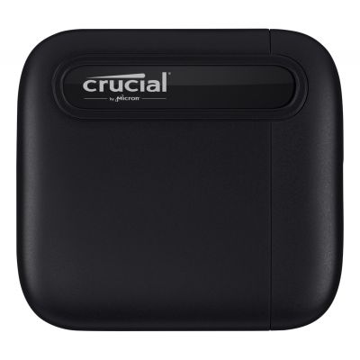 Crucial X6 1000GB Portable SSD