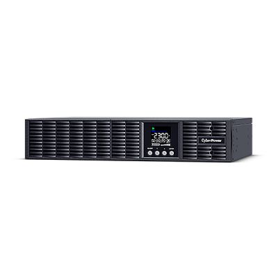 CyberPower | Smart App UPS Systems | OLS1500ERT2UA | 1500 VA | 1350 W