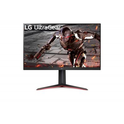 LCD Monitor|LG|32GN650-B|31.5"|Gaming|Panel VA|2560x1440|16:9|165Hz|Matte|1 ms|Pivot|Height adjustable|Tilt|32GN650-B